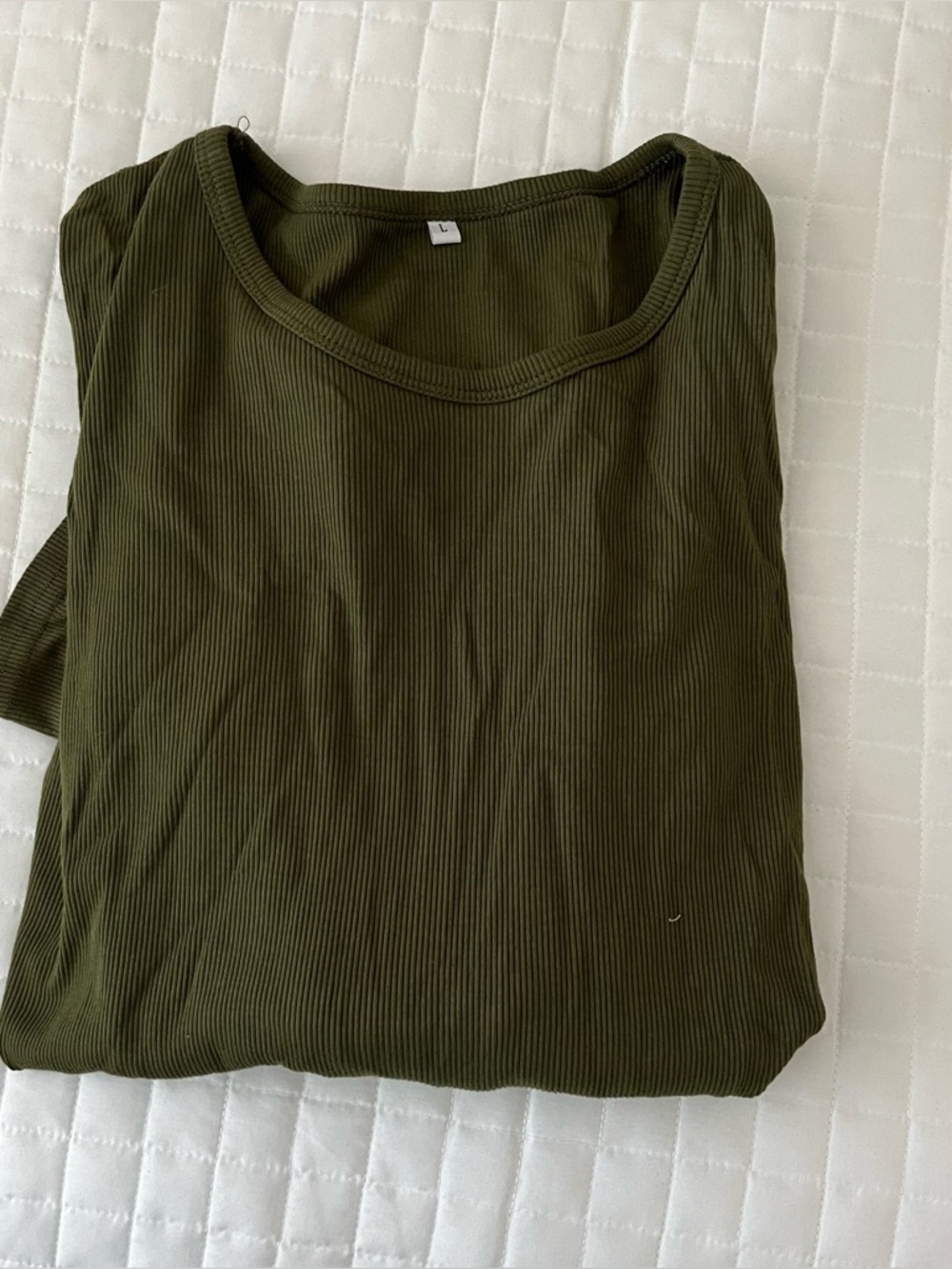 Green Long Sleeve